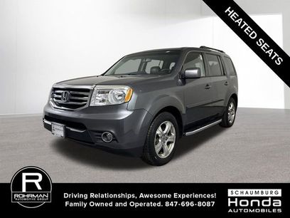 Used 2012 Honda Pilot EX-L