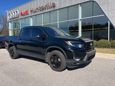 Used 2023 Honda Ridgeline Black Edition image 6