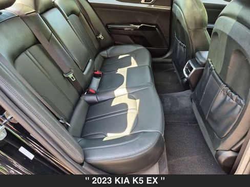 Used 2023 Kia K5 EX FWD image 32