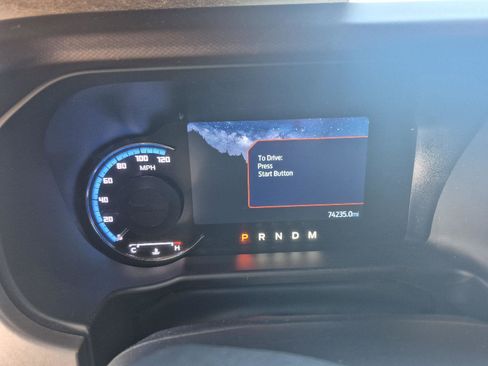 Certified 2023 Ford Bronco Outer Banks image 6