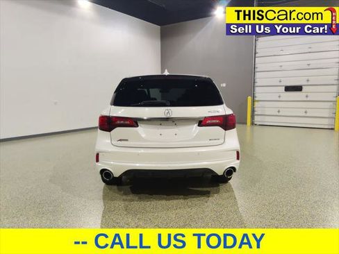 Used 2019 Acura MDX A-Spec AWD/4WD image 6