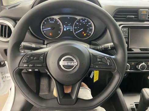 New 2025 Nissan Versa S w/ Trunk Package image 22