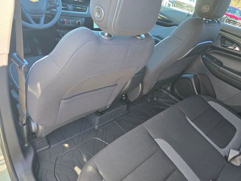 New 2026 Chevrolet TrailBlazer LS w/ LS Convenience Package image 21