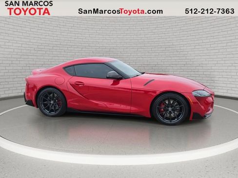 Certified 2024 Toyota Supra Premium image 4