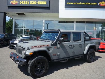 Used 2022 Jeep Gladiator Mojave w/ LED Lighting Group