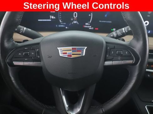 Used 2024 Cadillac XT4 Luxury w/ Trailering Package AWD/4WD image 20