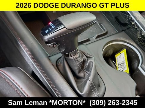 New 2026 Dodge Durango GT AWD/4WD image 17