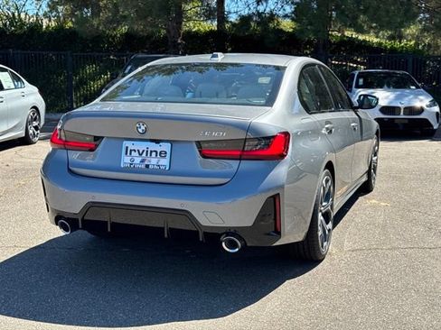New 2026 BMW 330i Sedan w/ M Sport Package RWD image 9
