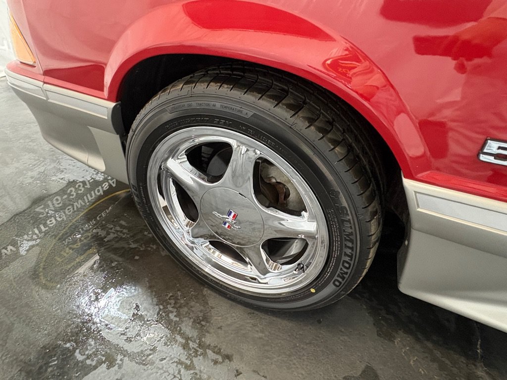 Used 1987 Ford Mustang GT RWD image 51