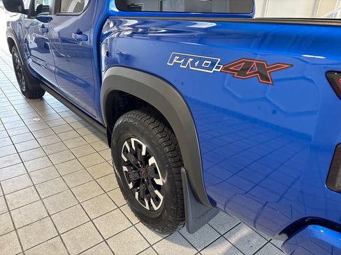 Used 2024 Nissan Frontier PRO-4X w/ Technology Package AWD/4WD image 22