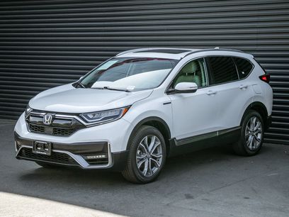 Used 2021 Honda CR-V Touring