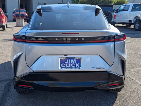 Used 2023 Lexus RZ 450e Premium w/ Accessory Package (Z1) image 3