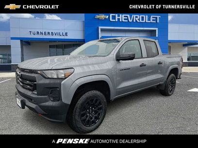 New 2026 Chevrolet Colorado W/T w/ WT Custom Package