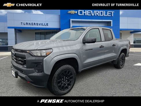 New 2026 Chevrolet Colorado W/T w/ WT Custom Package image 1