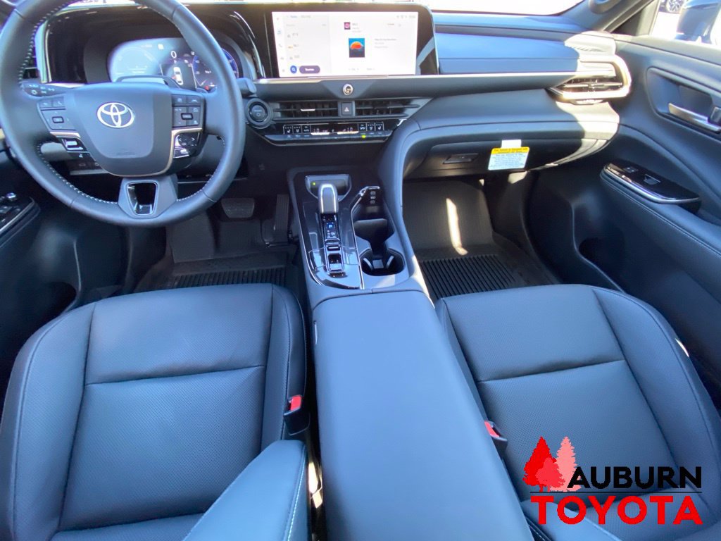 New 2026 Toyota Crown Platinum AWD/4WD image 22