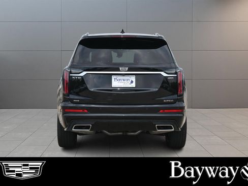 Certified 2024 Cadillac XT6 Sport w/ Technology Package AWD/4WD image 6