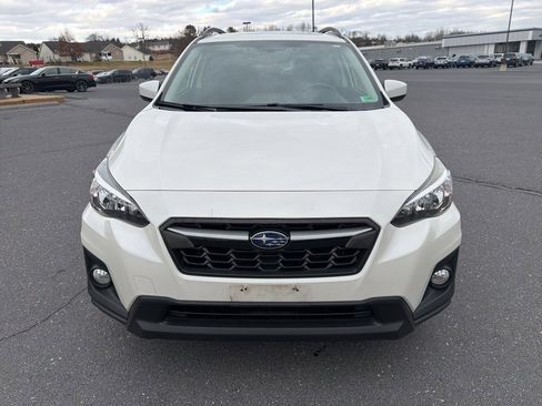 Used 2020 Subaru Crosstrek 2.0i Premium w/ Moonroof Package 2 image 8