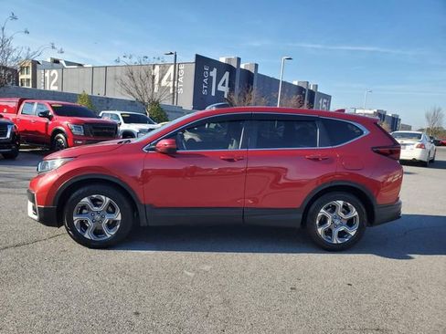 Used 2020 Honda CR-V EX image 5