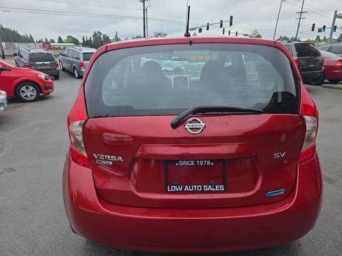 Used 2015 Nissan Versa Note SV FWD image 4