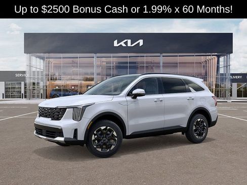New 2026 Kia Sorento S image 3