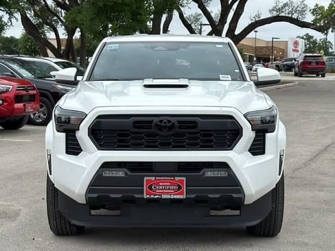 Certified 2024 Toyota Tacoma TRD Sport RWD image 2