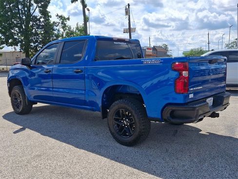 Certified 2023 Chevrolet Silverado 1500 Custom Trail Boss image 5