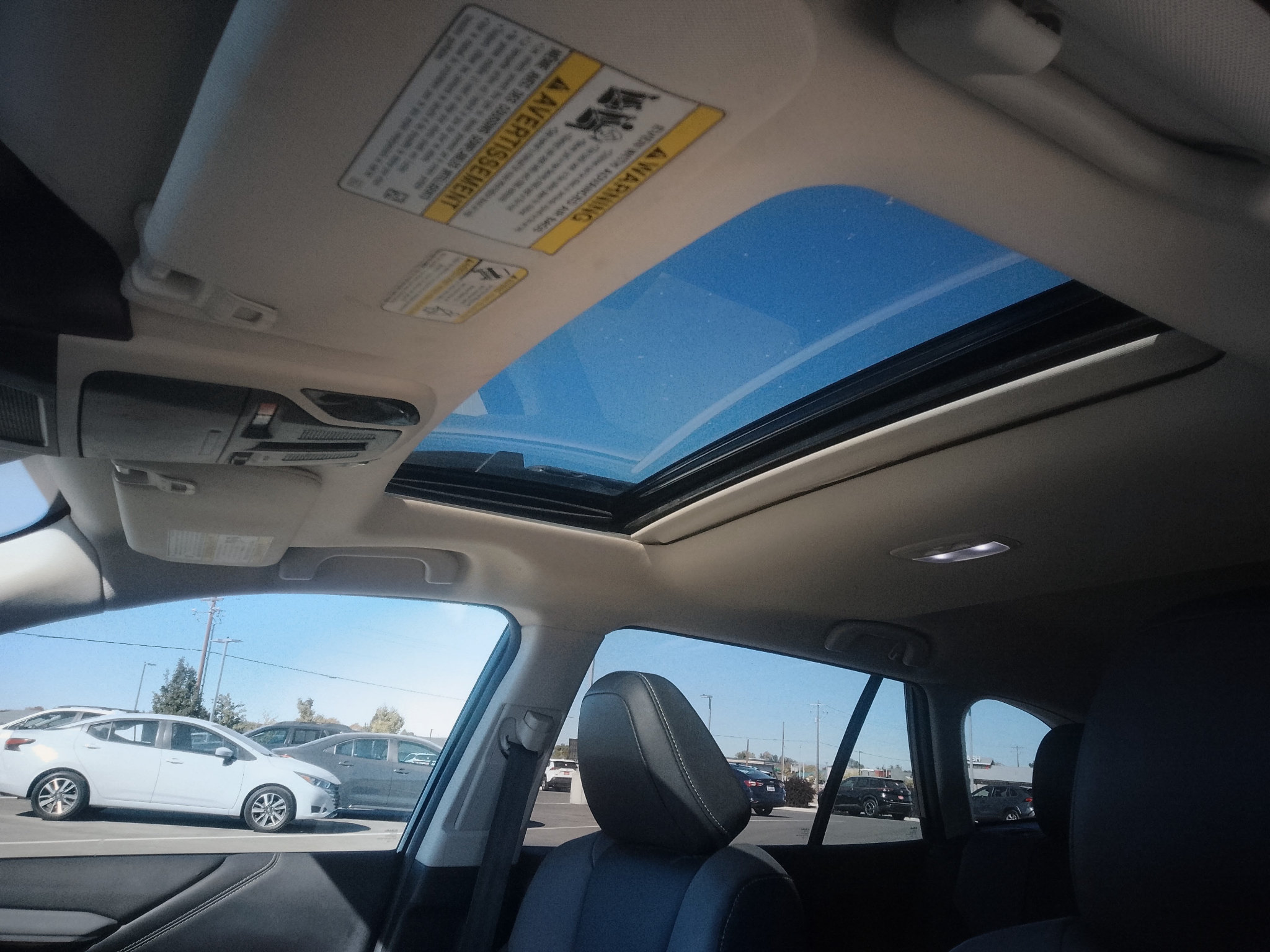 Used 2023 Subaru Outback Onyx Edition AWD/4WD image 10