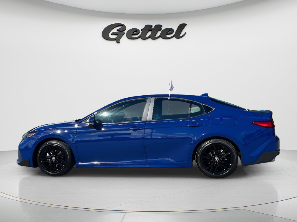 Used 2026 Toyota Camry SE w/ Multimedia Upgrade Package FWD image 8