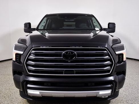 Used 2023 Toyota Sequoia Limited w/ TRD Off-Road Package image 12