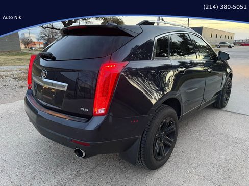 Used 2015 Cadillac SRX Luxury w/ Driver Awareness Package image 3