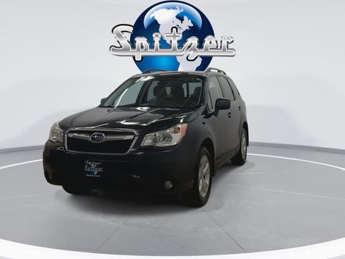 Used 2016 Subaru Forester 2.5i Limited w/ Popular Package #2 image 6