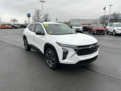 Used 2024 Chevrolet Trax RS w/ Driver Confidence Package