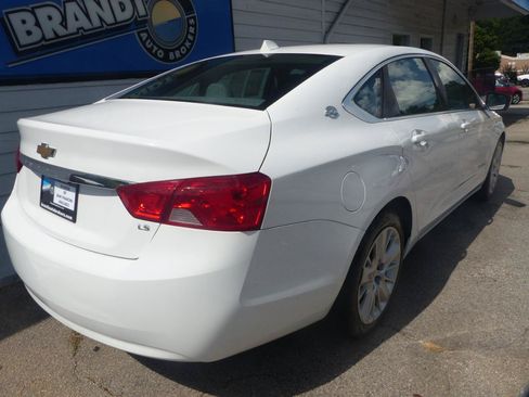 Used 2014 Chevrolet Impala LS FWD image 5