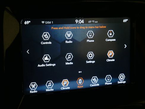 Used 2019 Jeep Compass Latitude AWD/4WD image 30