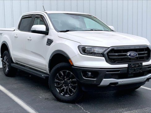 Used 2019 Ford Ranger Lariat w/ Equipment Group 501A Mid AWD/4WD image 2