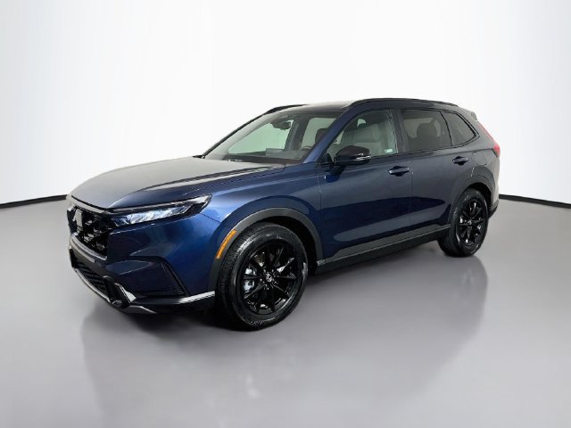 Certified 2026 Honda CR-V Sport image 5