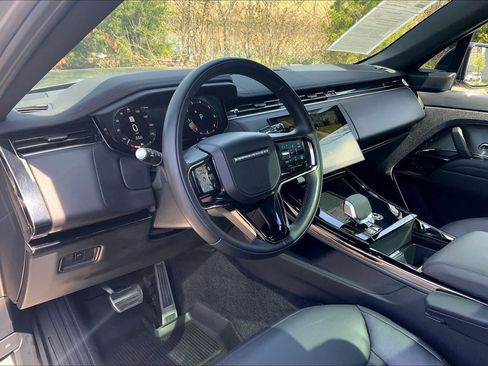 Used 2024 Land Rover Range Rover Sport Dynamic SE AWD/4WD image 17