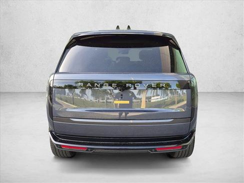 New 2026 Land Rover Range Rover SE AWD/4WD image 7