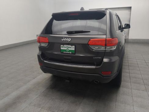 Used 2017 Jeep Grand Cherokee Limited RWD image 7