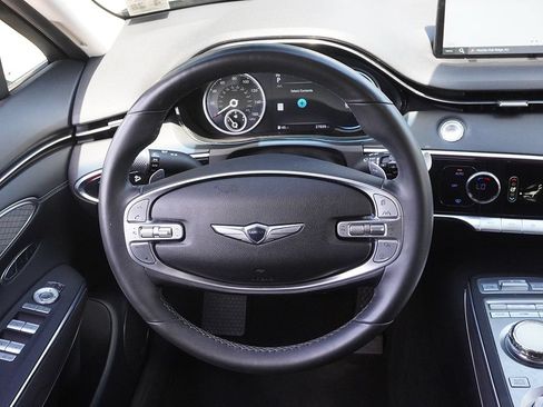 Used 2023 Genesis GV70 2.5T w/ Advanced Package AWD/4WD image 46