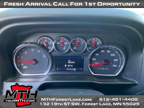Used 2021 Chevrolet Silverado 3500 LT w/ Convenience Package AWD/4WD image 12