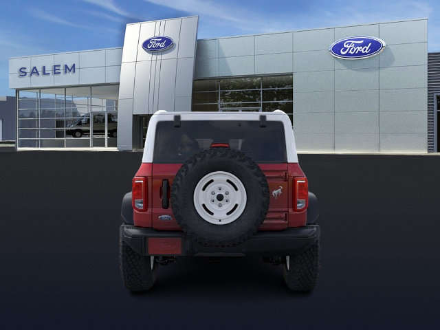 New 2026 Ford Bronco Heritage Edition AWD/4WD image 6