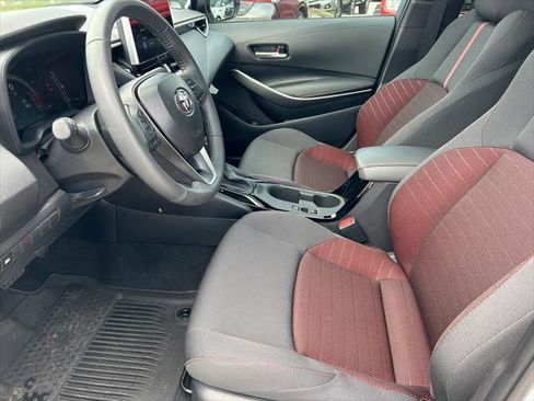 Certified 2025 Toyota Corolla SE image 11