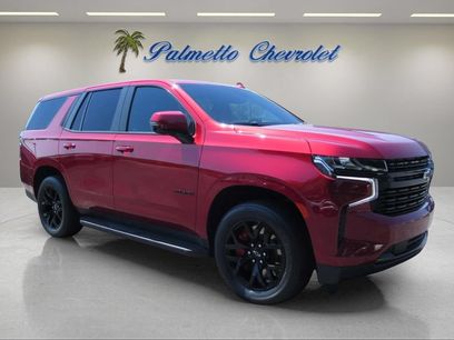 Certified 2023 Chevrolet Tahoe RST w/ RST Performance Edition