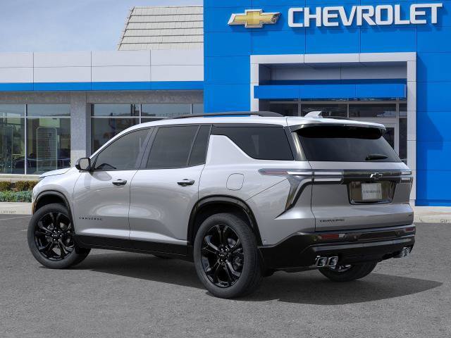 New 2027 Chevrolet Traverse RS w/ LPO, Floor Liner Package FWD image 27