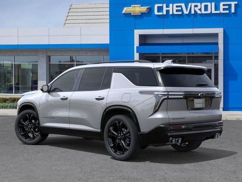 New 2027 Chevrolet Traverse RS FWD image 27