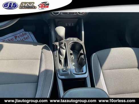 Used 2023 Chevrolet TrailBlazer LT w/ Convenience Package AWD/4WD image 19