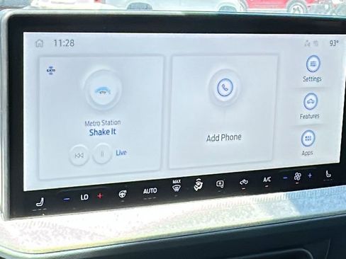 New 2025 Ford Maverick XLT w/ XLT Luxury Package AWD/4WD image 20