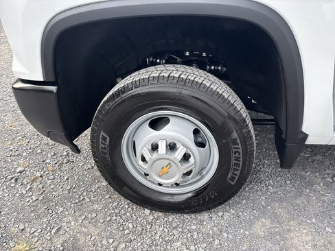 New 2026 Chevrolet Silverado 3500 W/T w/ WT Convenience Package image 13