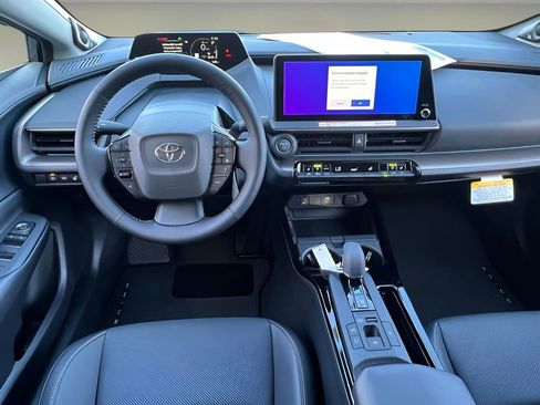New 2026 Toyota Prius Limited FWD image 14